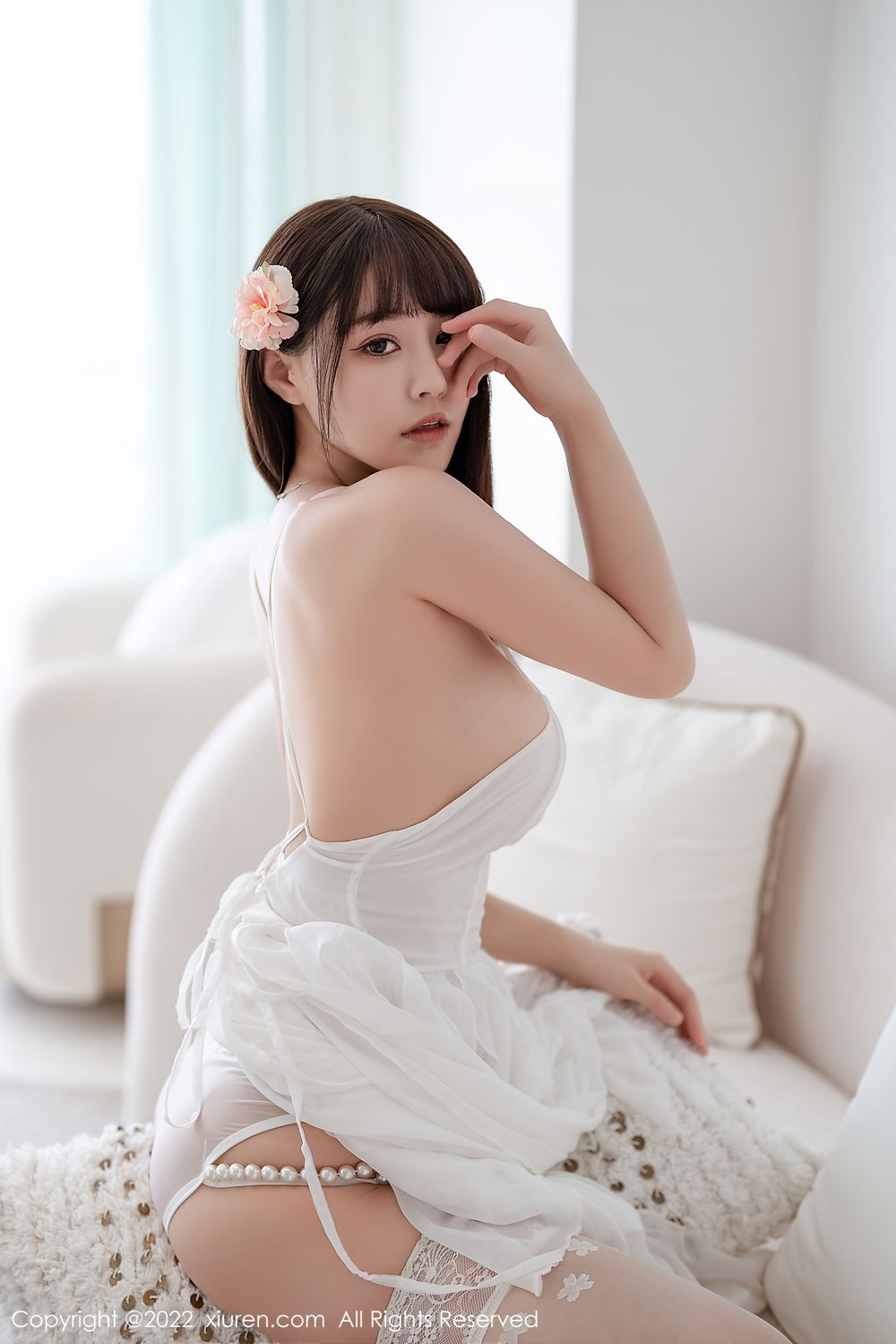 《秀人网 朱可(barbie可儿) 性感写真 No.5261》第69张,模特朱可(barbie可儿),秀人网,性感主题,全套100张