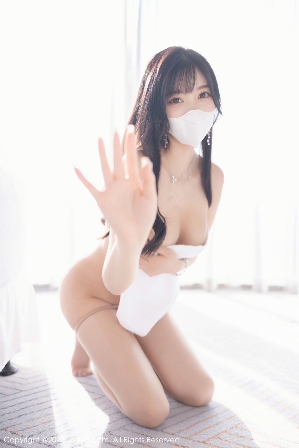 《秀人网 杨晨晨 性感写真 No.5412》第41张，模特杨晨晨，秀人网，性感主题，全套63张