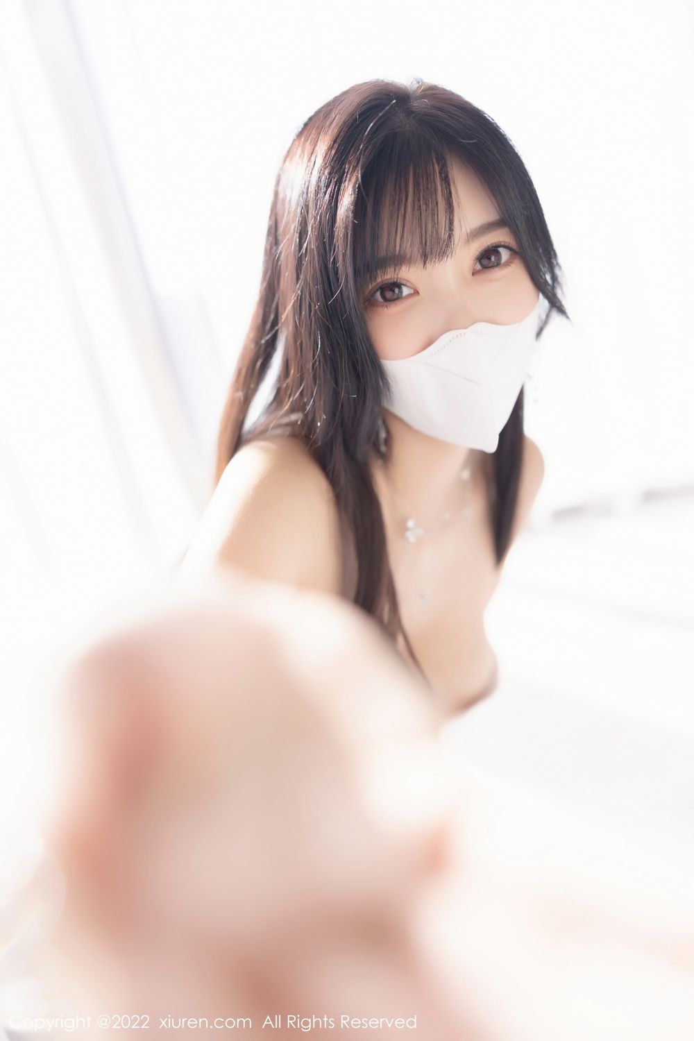 《秀人网 杨晨晨 性感写真 No.5412》第43张,模特杨晨晨,秀人网,性感主题,全套63张