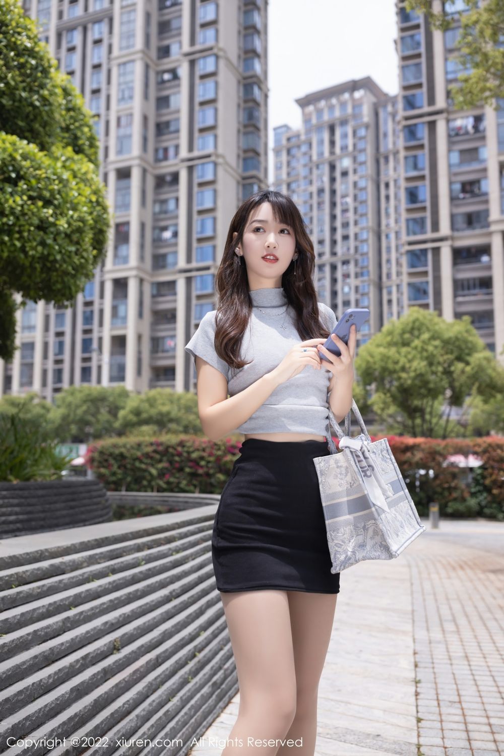 《秀人网 唐安琪 内衣写真 No.5439》第2张,模特唐安琪,秀人网,内衣主题,全套80张