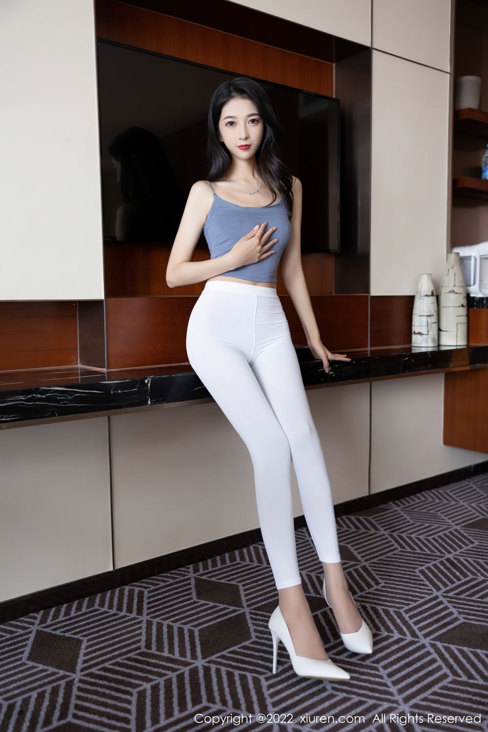 《秀人网 林乐一(Lin Le Yi) 性感写真 No.5351》第1张,模特林乐一(Lin Le Yi),秀人网,性感主题,全套76张