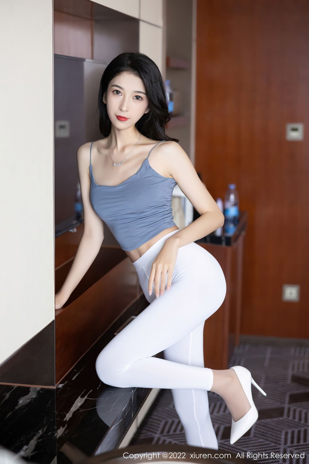 《秀人网 林乐一(Lin Le Yi) 性感写真 No.5351》第7张，模特林乐一(Lin Le Yi)，秀人网，性感主题，全套76张