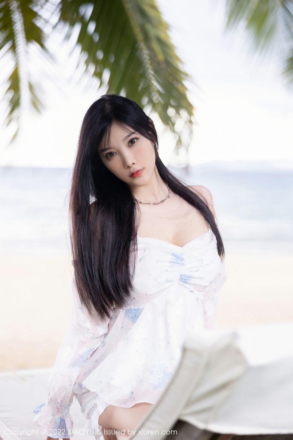 《语画界 杨晨晨 制服写真 VOL.851》第24张,模特杨晨晨,语画界,制服主题,全套80张