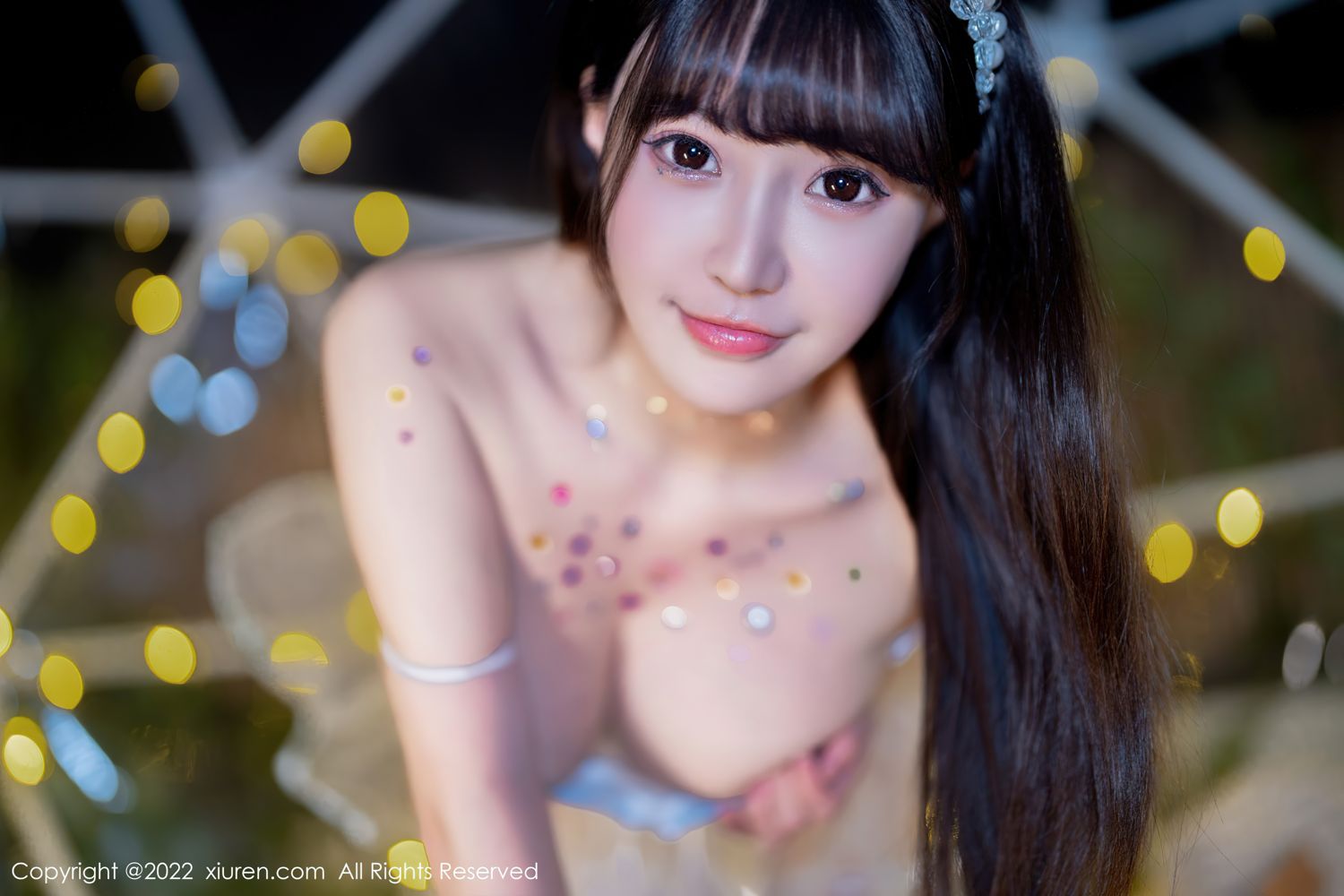 《秀人网 朱可(barbie可儿) 性感写真 No.5333》第4张,模特朱可(barbie可儿),秀人网,性感主题,全套76张