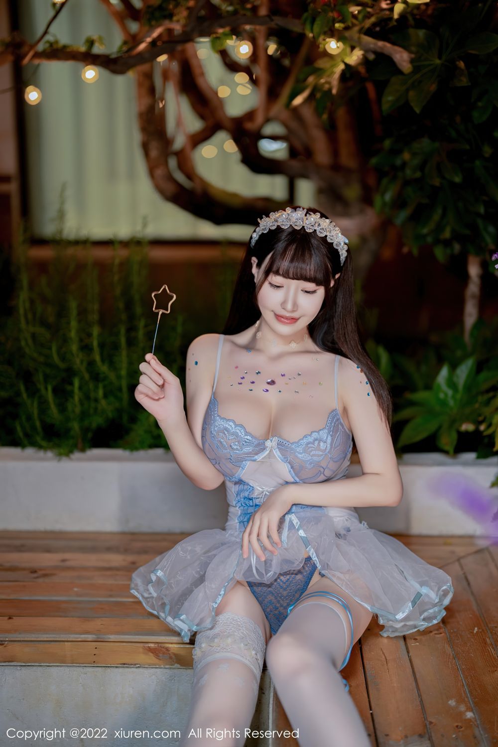 《秀人网 朱可(barbie可儿) 性感写真 No.5333》第18张,模特朱可(barbie可儿),秀人网,性感主题,全套76张