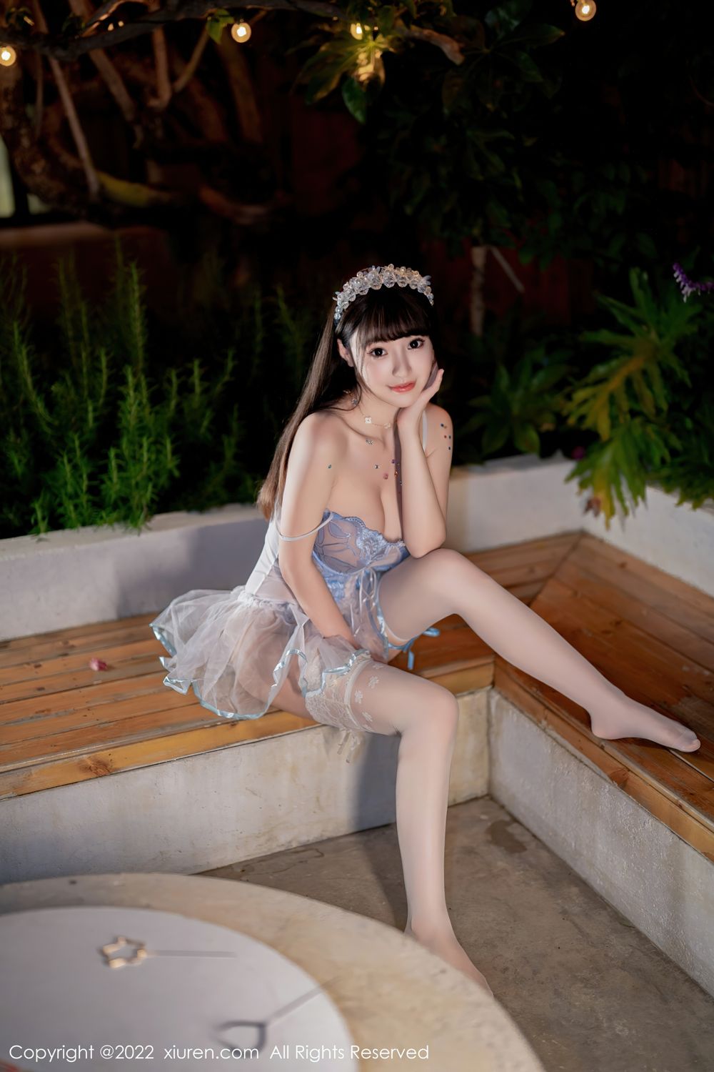 《秀人网 朱可(barbie可儿) 性感写真 No.5333》第24张,模特朱可(barbie可儿),秀人网,性感主题,全套76张