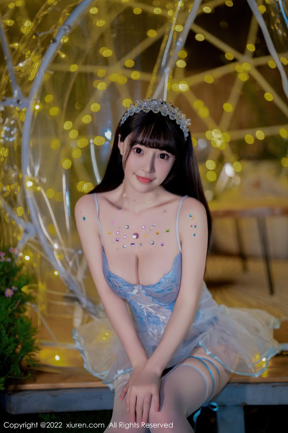 《秀人网 朱可(barbie可儿) 性感写真 No.5333》第27张，模特朱可(barbie可儿)，秀人网，性感主题，全套76张