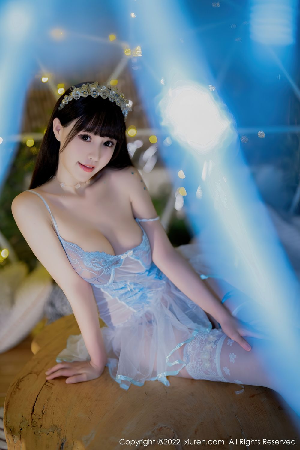 《秀人网 朱可(barbie可儿) 性感写真 No.5333》第35张,模特朱可(barbie可儿),秀人网,性感主题,全套76张