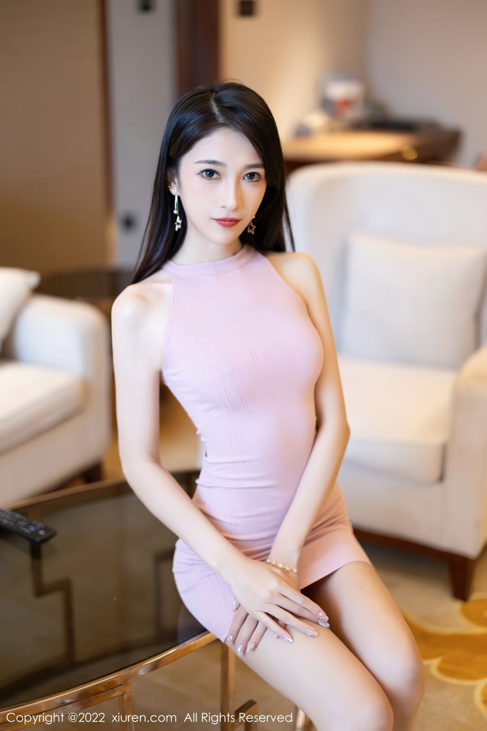《秀人网 林乐一(Lin Le Yi) 内衣写真 No.5436》第5张,模特林乐一(Lin Le Yi),秀人网,内衣主题,全套80张