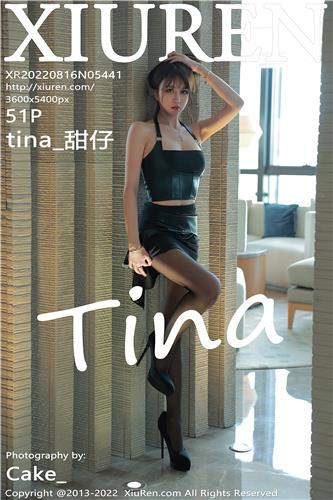 秀人网 tina_甜仔 高清写真 No.5441