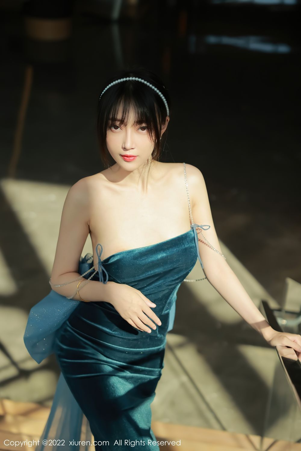 《秀人网 玥儿玥(Yue Er Yue) 性感写真 No.5493》第6张,模特玥儿玥(Yue Er Yue),秀人网,性感主题,全套59张