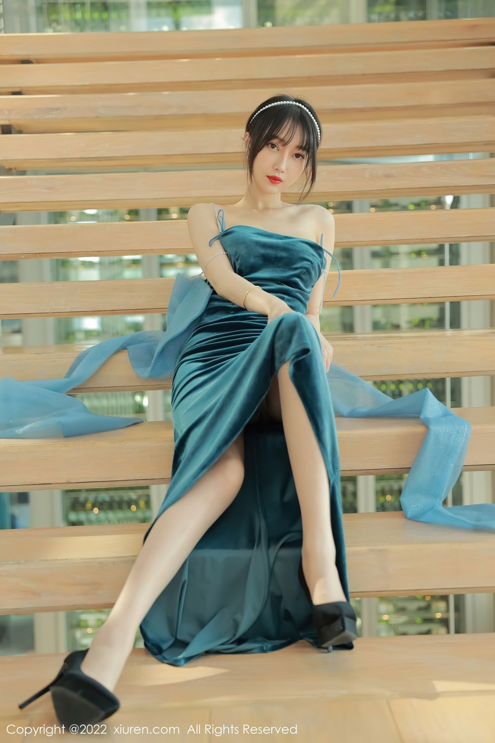 《秀人网 玥儿玥(Yue Er Yue) 性感写真 No.5493》第10张,模特玥儿玥(Yue Er Yue),秀人网,性感主题,全套59张