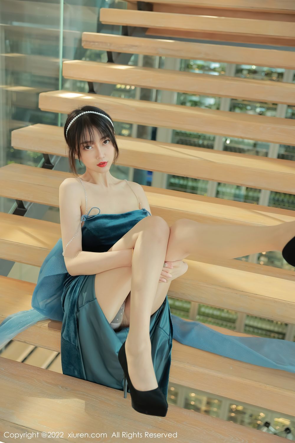 《秀人网 玥儿玥(Yue Er Yue) 性感写真 No.5493》第25张,模特玥儿玥(Yue Er Yue),秀人网,性感主题,全套59张
