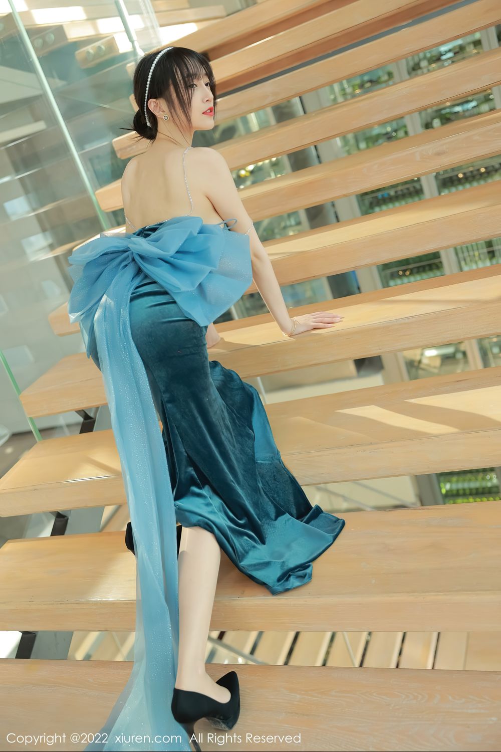 《秀人网 玥儿玥(Yue Er Yue) 性感写真 No.5493》第30张,模特玥儿玥(Yue Er Yue),秀人网,性感主题,全套59张