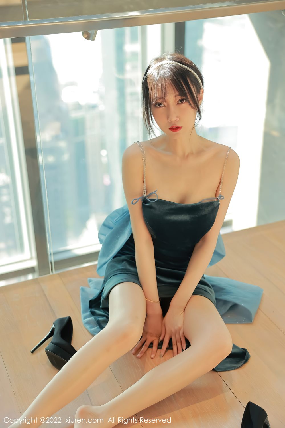 《秀人网 玥儿玥(Yue Er Yue) 性感写真 No.5493》第43张,模特玥儿玥(Yue Er Yue),秀人网,性感主题,全套59张