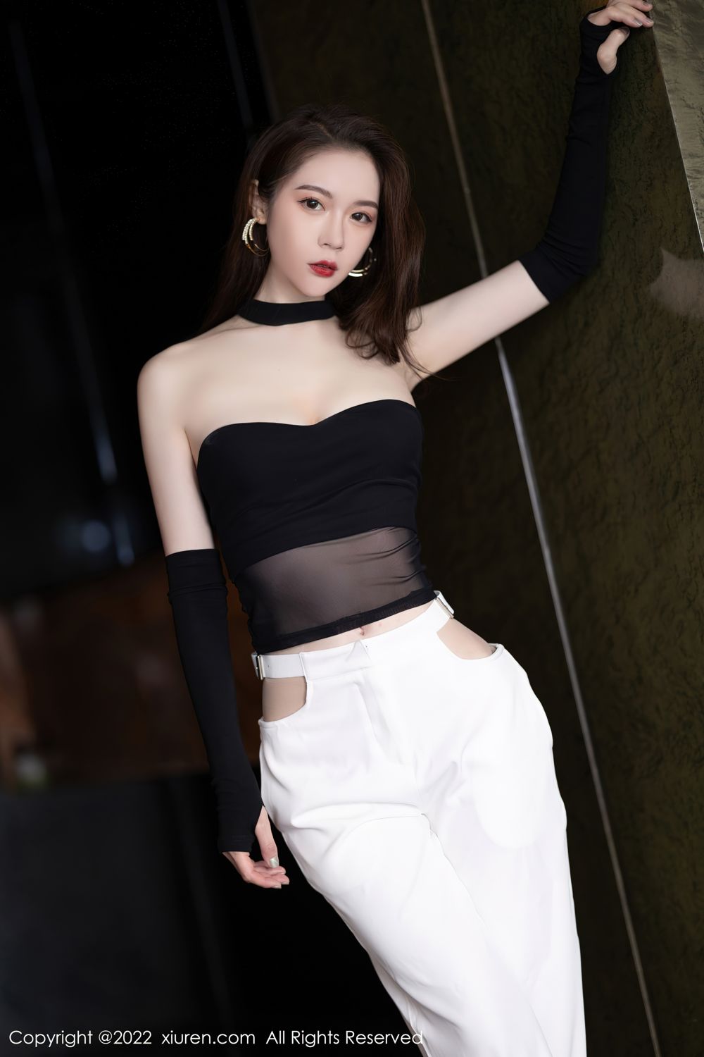 《秀人网 梦心玥(Candice) 性感写真 No.5487》第3张,模特梦心玥(Candice),秀人网,性感主题,全套77张