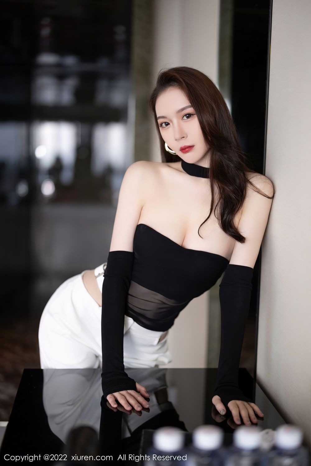 《秀人网 梦心玥(Candice) 性感写真 No.5487》第20张,模特梦心玥(Candice),秀人网,性感主题,全套77张