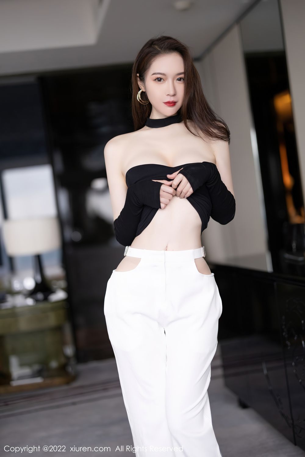 《秀人网 梦心玥(Candice) 性感写真 No.5487》第31张,模特梦心玥(Candice),秀人网,性感主题,全套77张