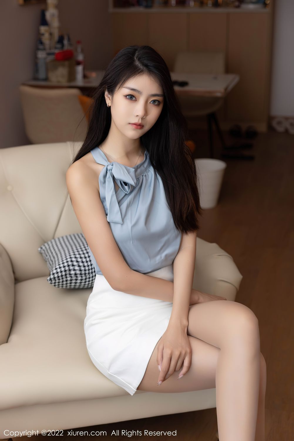 《秀人网 可乐Vicky 性感写真 No.5459》第5张,模特可乐Vicky,秀人网,性感主题,全套56张