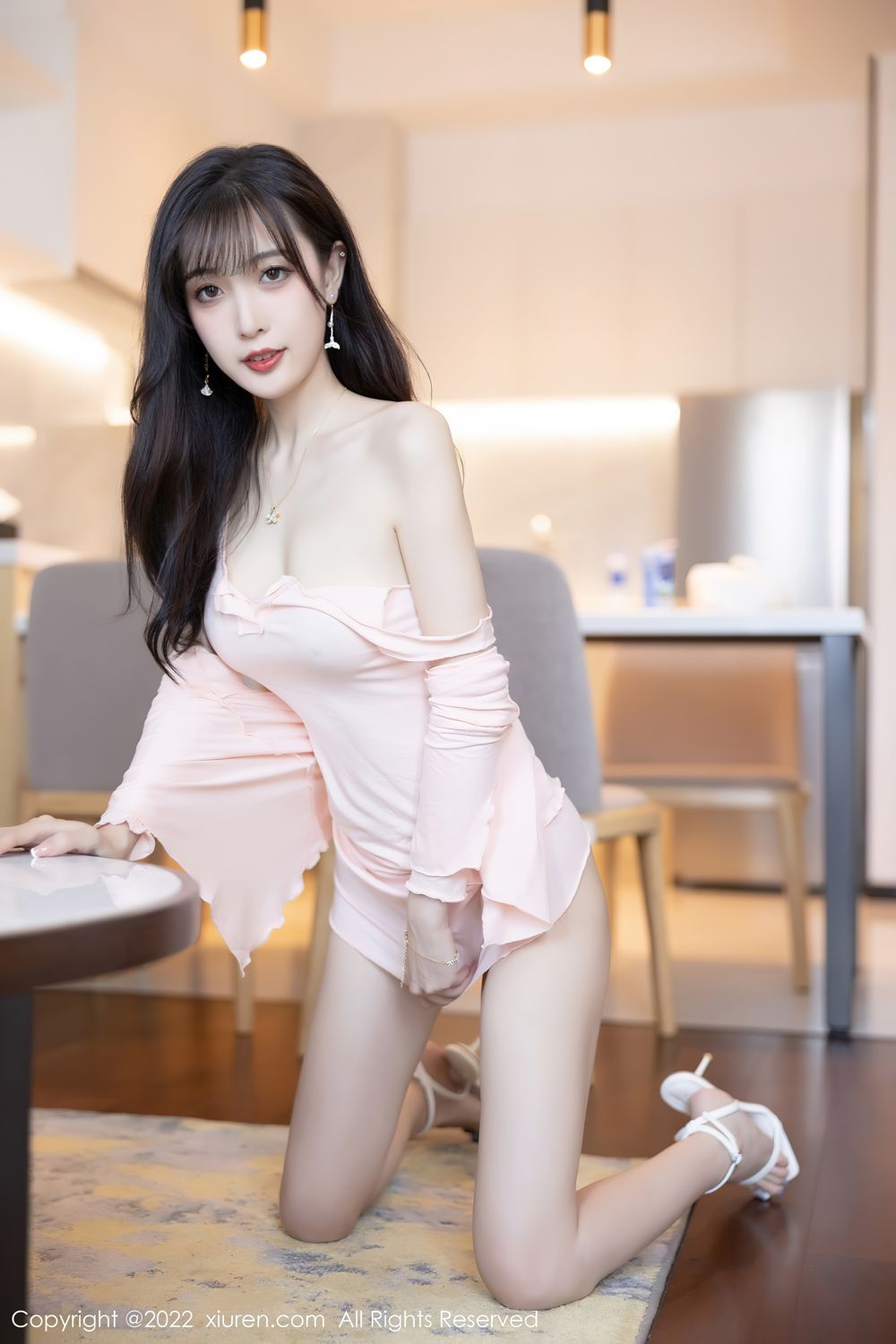 《秀人网 林星阑(Lin Xing Lan) 性感写真 No.5544》第34张,模特林星阑(Lin Xing Lan),秀人网,性感主题,全套81张