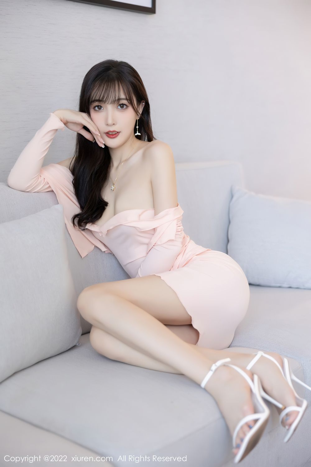 《秀人网 林星阑(Lin Xing Lan) 性感写真 No.5544》第46张,模特林星阑(Lin Xing Lan),秀人网,性感主题,全套81张