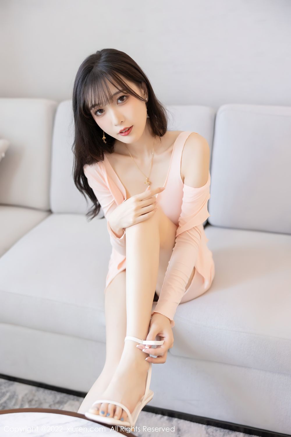 《秀人网 林星阑(Lin Xing Lan) 性感写真 No.5544》第53张,模特林星阑(Lin Xing Lan),秀人网,性感主题,全套81张