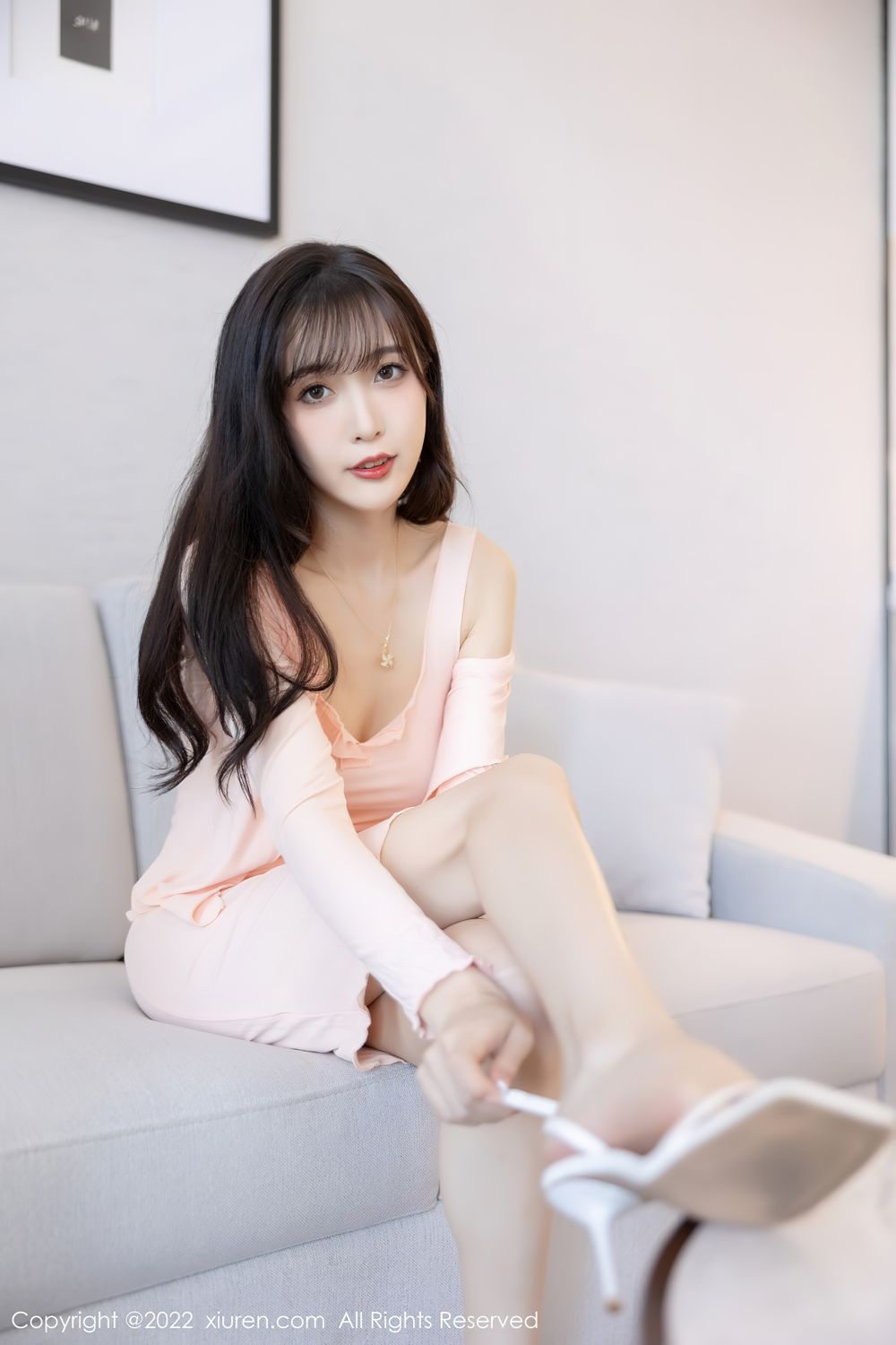《秀人网 林星阑(Lin Xing Lan) 性感写真 No.5544》第55张,模特林星阑(Lin Xing Lan),秀人网,性感主题,全套81张