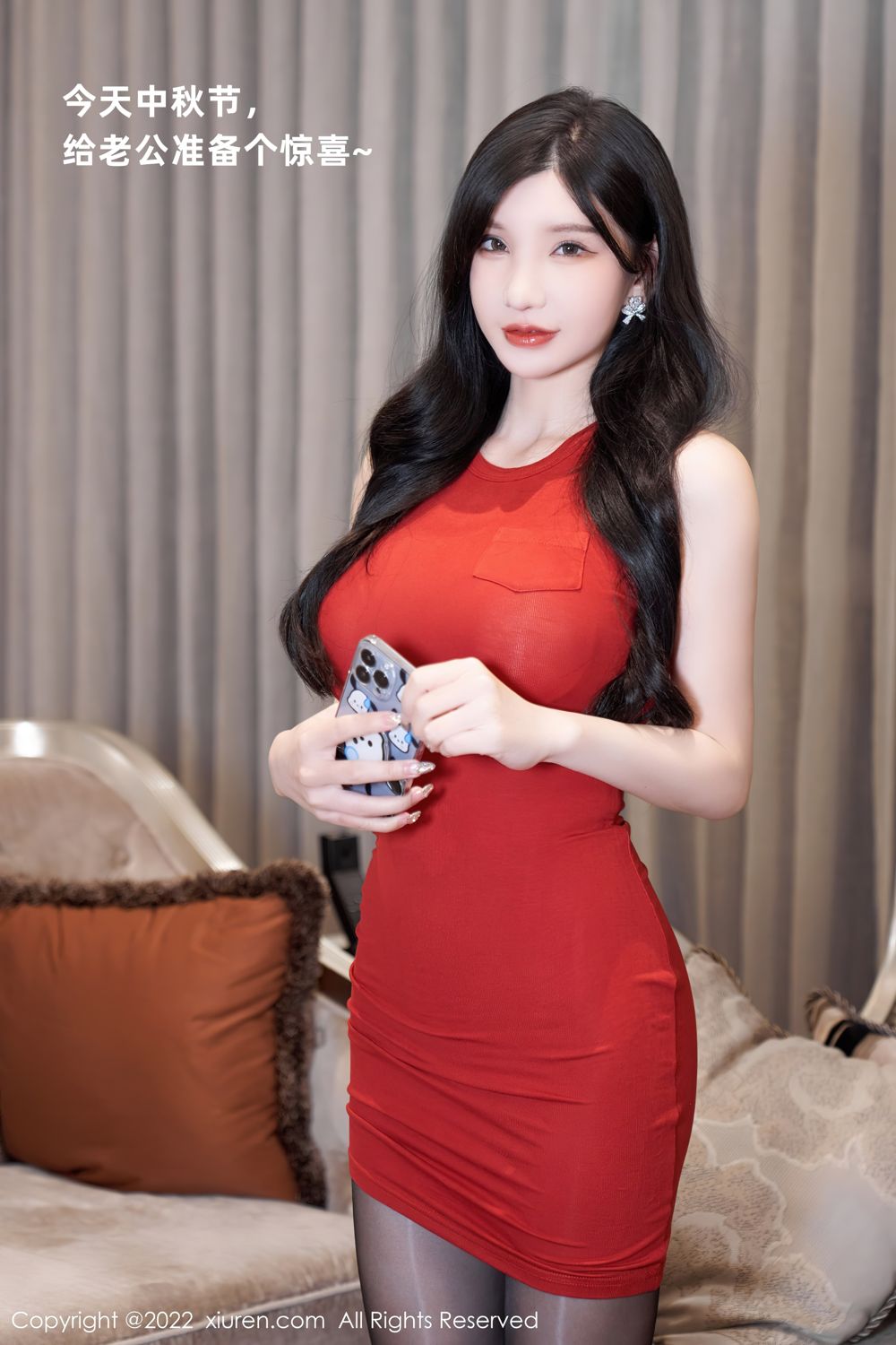 《秀人网 周于希dummy(Dummy Zhou) 高清写真 No.5574》第1张,模特周于希dummy(Dummy Zhou),秀人网,全套78张