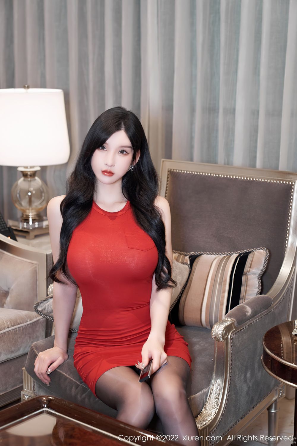 《秀人网 周于希dummy(Dummy Zhou) 高清写真 No.5574》第3张,模特周于希dummy(Dummy Zhou),秀人网,全套78张