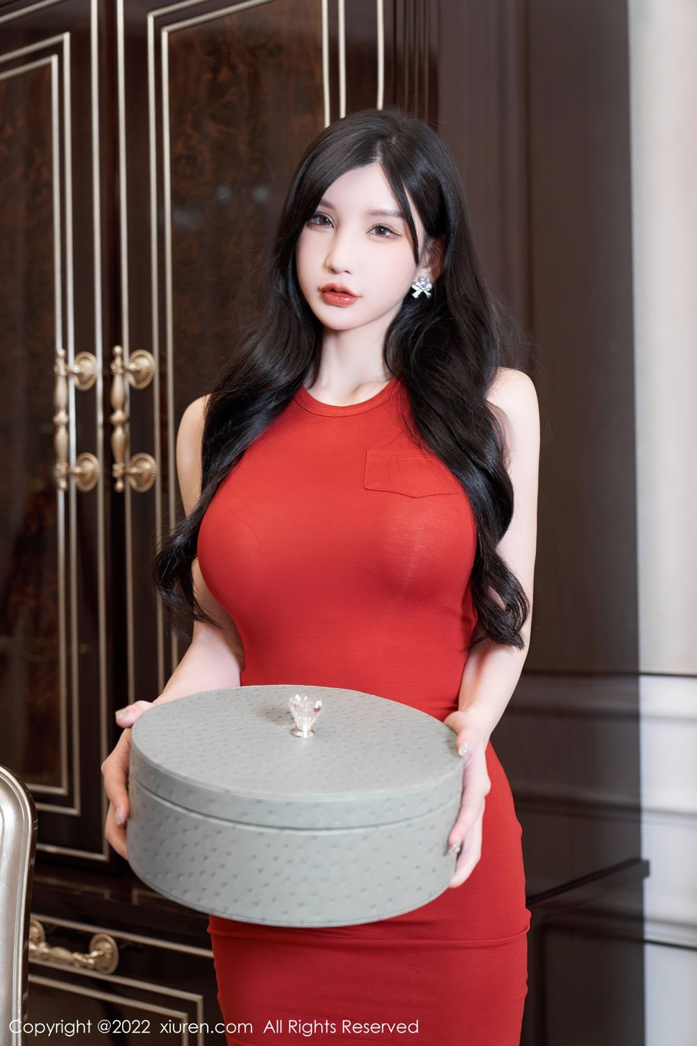 《秀人网 周于希dummy(Dummy Zhou) 高清写真 No.5574》第8张,模特周于希dummy(Dummy Zhou),秀人网,全套78张