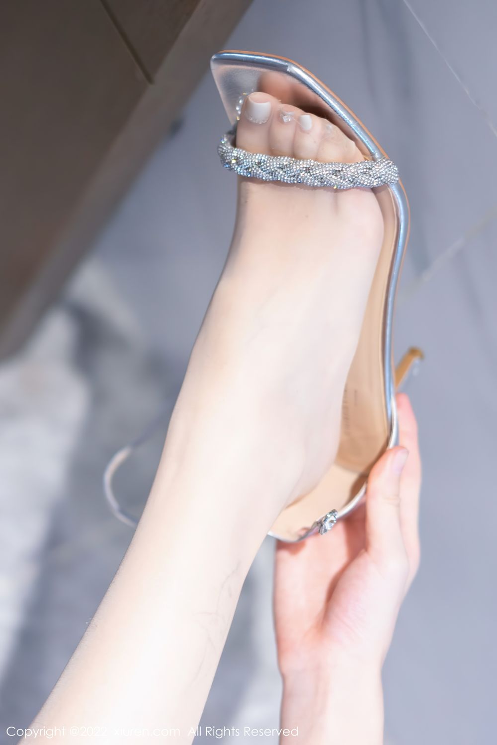 《秀人网 逗逗DouDou 高清写真 No.5593》第46张,模特逗逗DouDou,秀人网,全套72张
