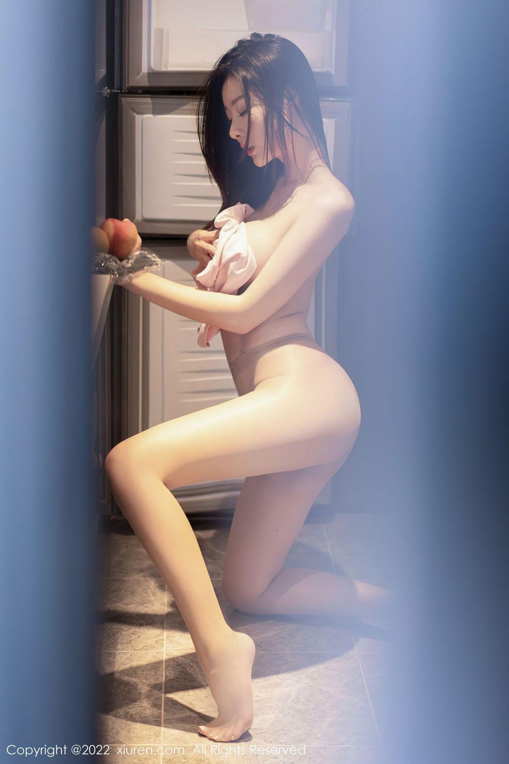 《秀人网 逗逗DouDou 高清写真 No.5593》第60张,模特逗逗DouDou,秀人网,全套72张