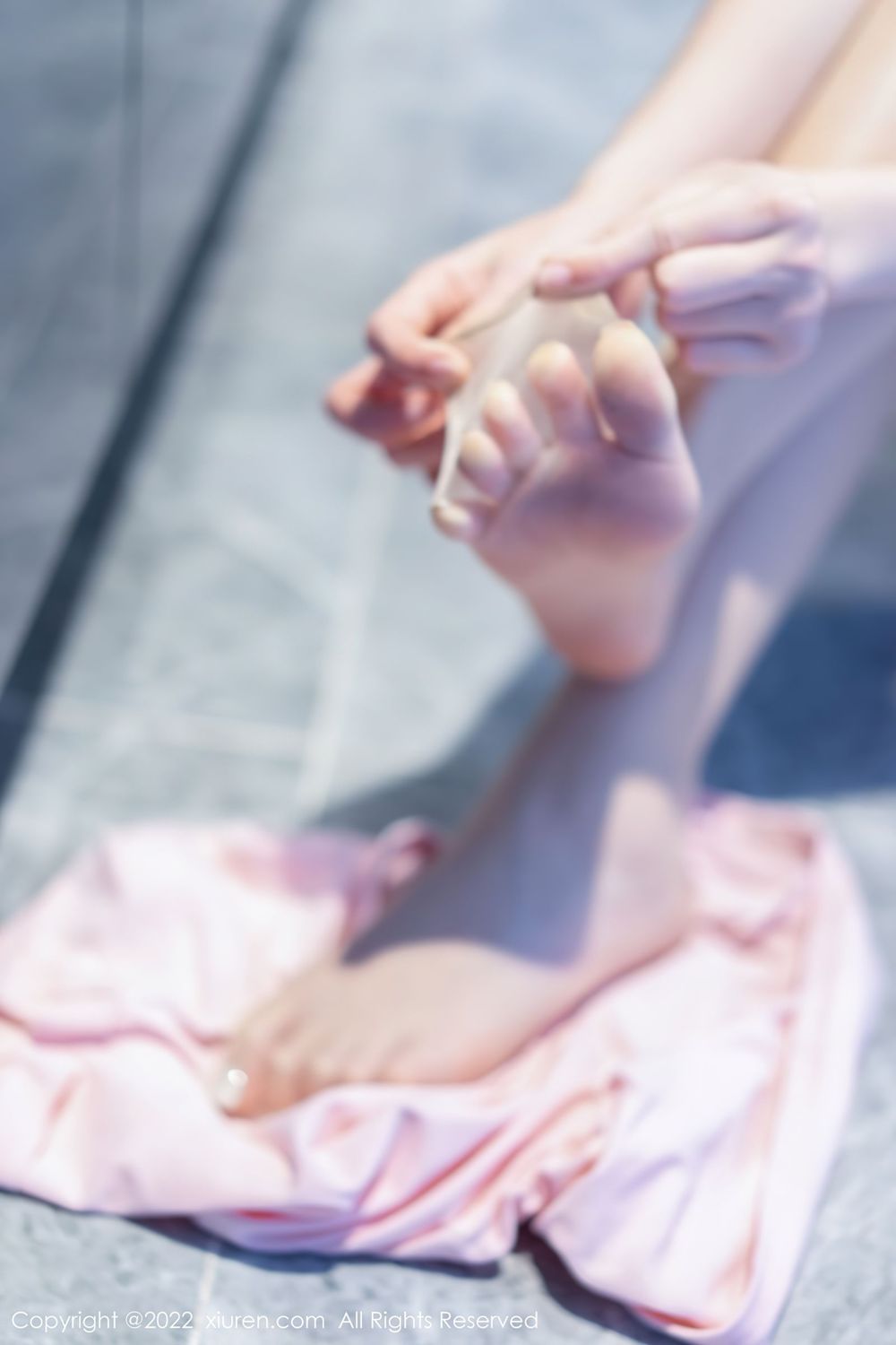 《秀人网 逗逗DouDou 高清写真 No.5593》第72张,模特逗逗DouDou,秀人网,全套72张