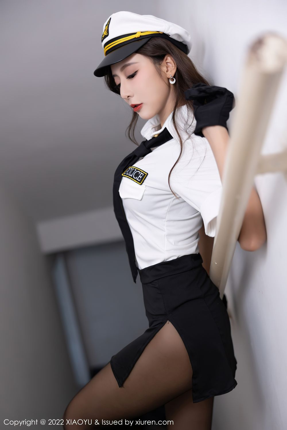 《语画界 王馨瑶(Yanni) 制服写真 VOL.867》第3张,模特王馨瑶(Yanni),语画界,制服主题,全套90张