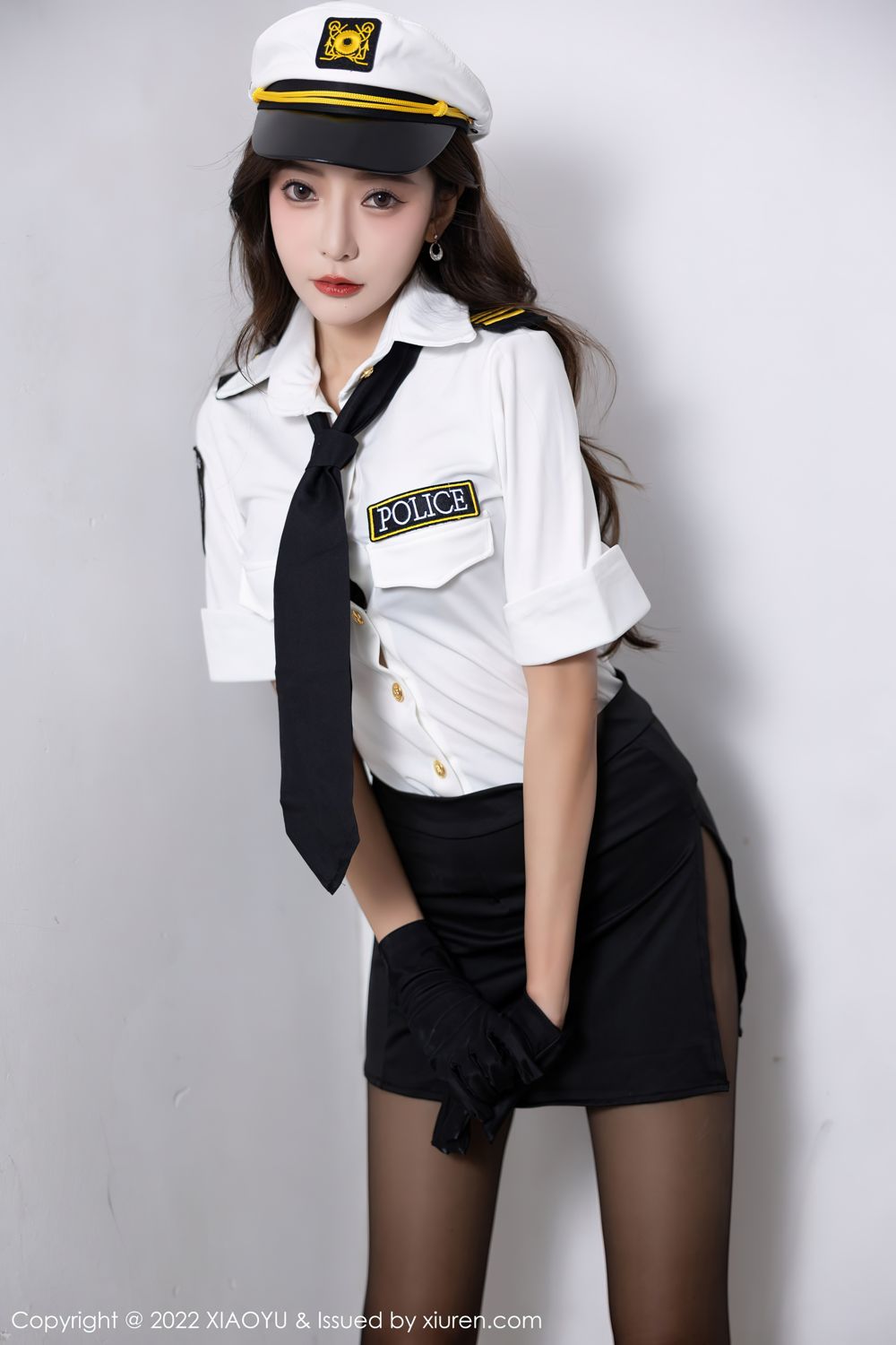 《语画界 王馨瑶(Yanni) 制服写真 VOL.867》第4张,模特王馨瑶(Yanni),语画界,制服主题,全套90张