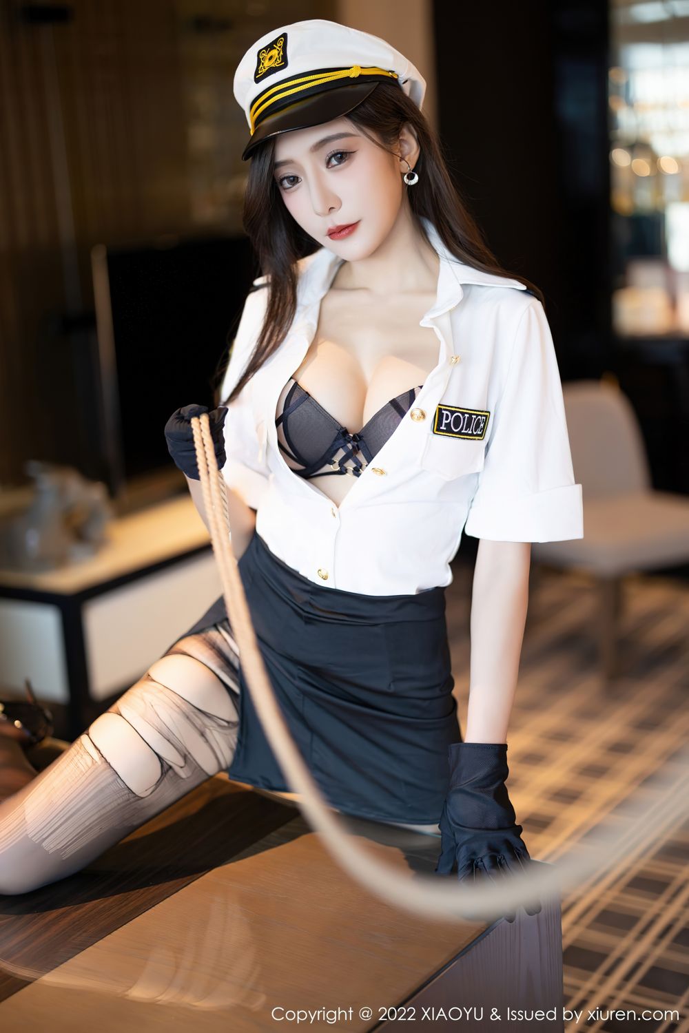 《语画界 王馨瑶(Yanni) 制服写真 VOL.867》第60张,模特王馨瑶(Yanni),语画界,制服主题,全套90张