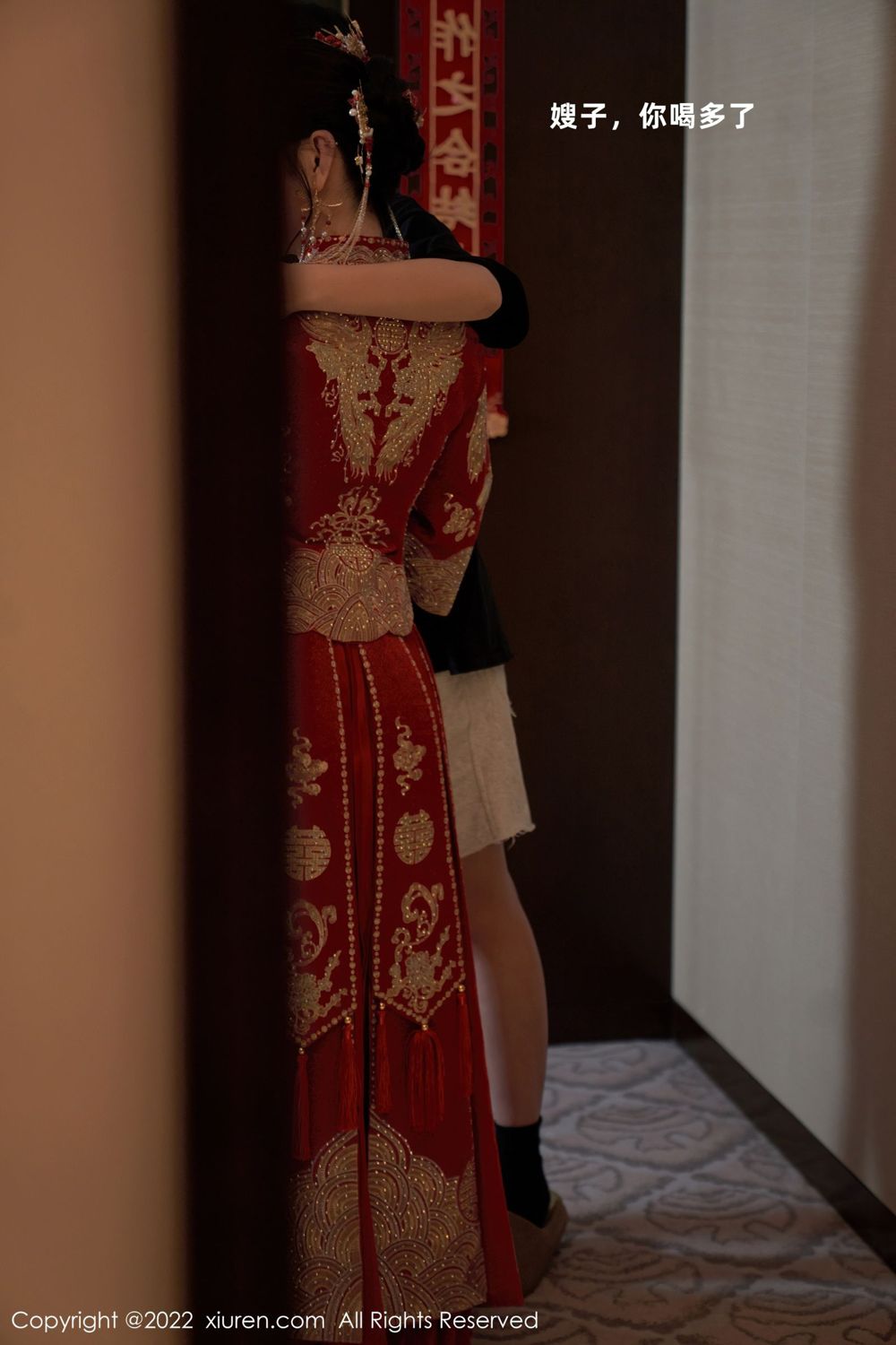 《秀人网 周于希dummy(Dummy Zhou) 高清写真 No.5675》第1张,模特周于希dummy(Dummy Zhou),秀人网,全套77张