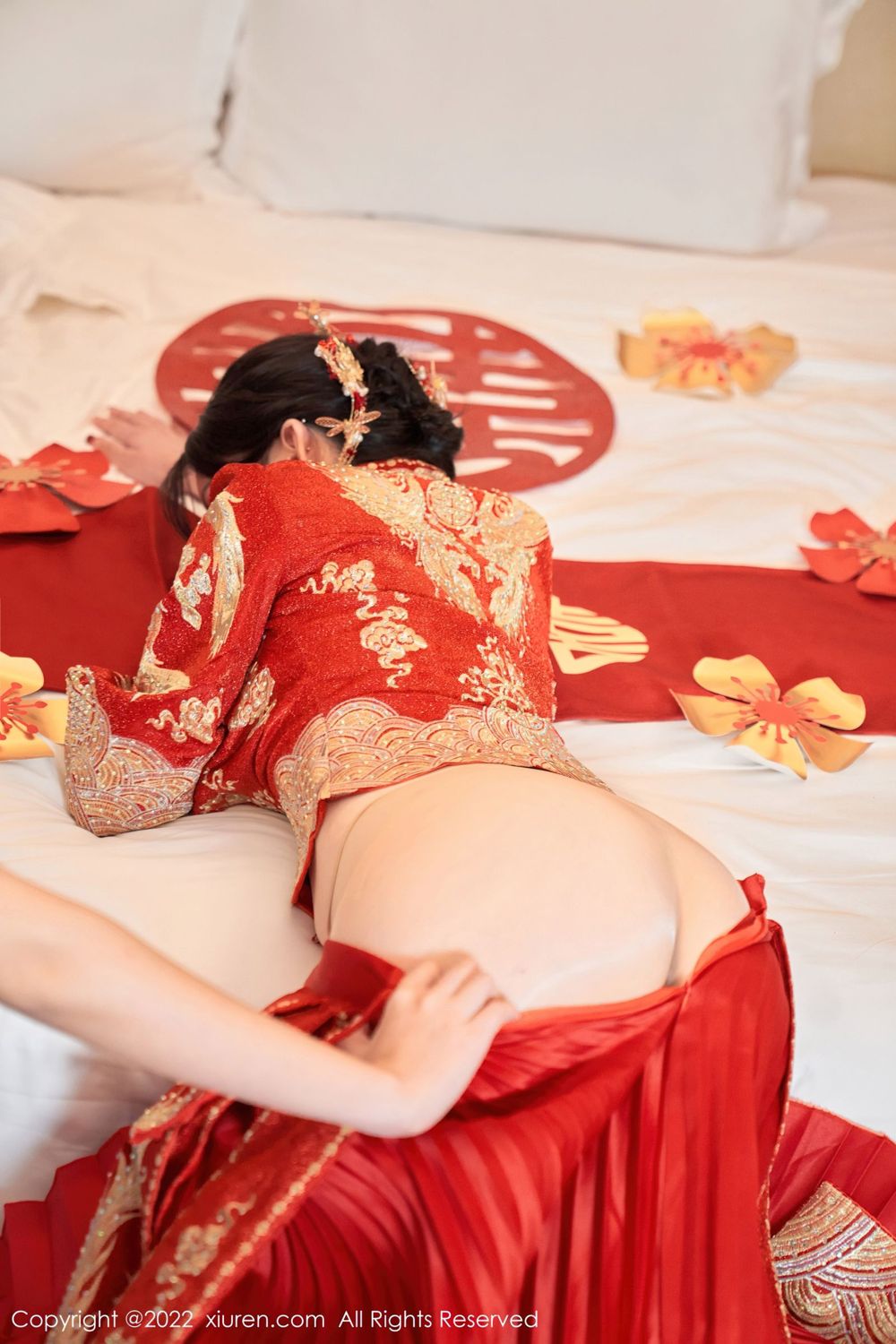 《秀人网 周于希dummy(Dummy Zhou) 高清写真 No.5675》第2张,模特周于希dummy(Dummy Zhou),秀人网,全套77张