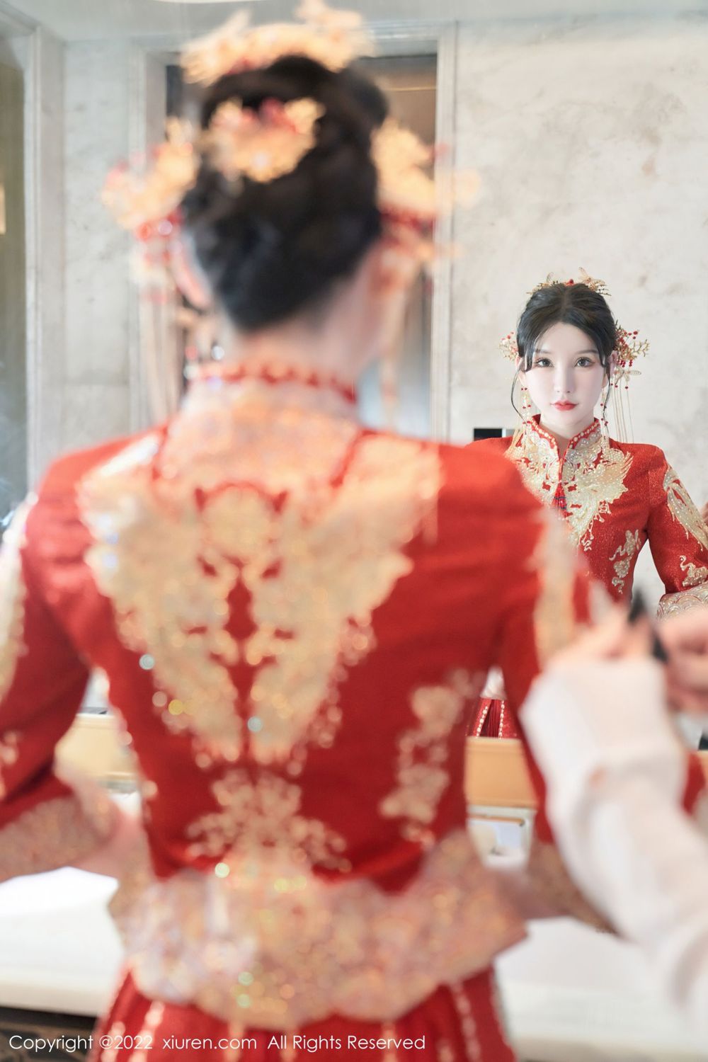 《秀人网 周于希dummy(Dummy Zhou) 高清写真 No.5675》第7张,模特周于希dummy(Dummy Zhou),秀人网,全套77张
