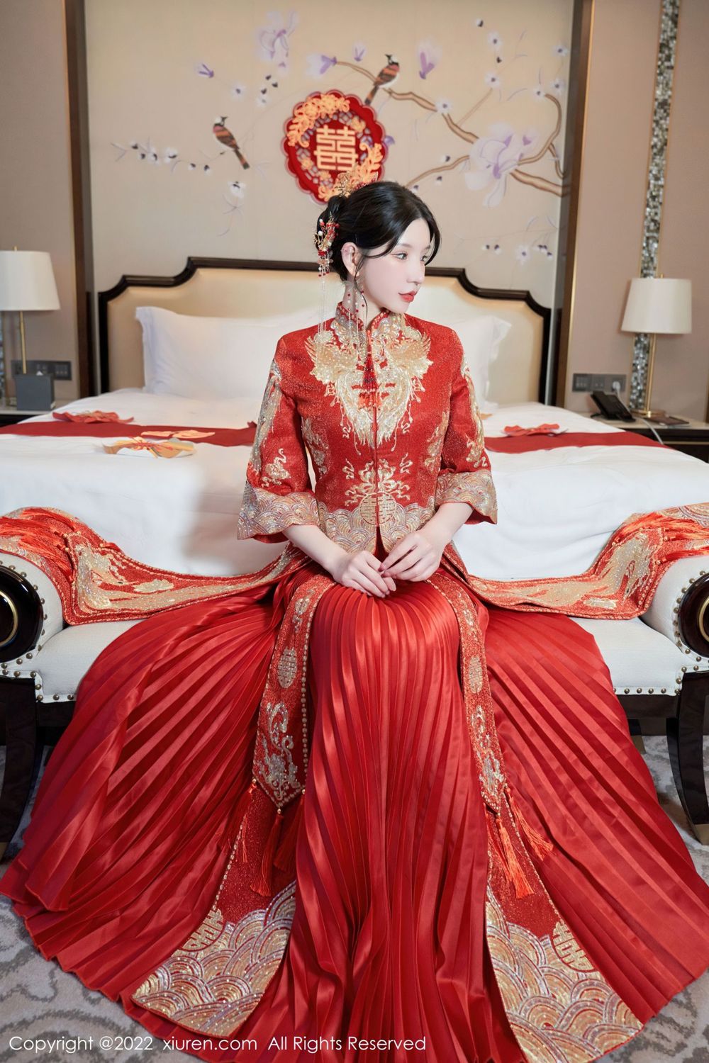 《秀人网 周于希dummy(Dummy Zhou) 高清写真 No.5675》第8张,模特周于希dummy(Dummy Zhou),秀人网,全套77张