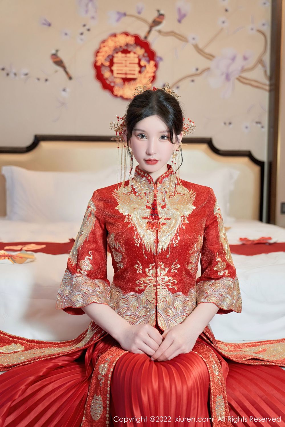 《秀人网 周于希dummy(Dummy Zhou) 高清写真 No.5675》第9张,模特周于希dummy(Dummy Zhou),秀人网,全套77张