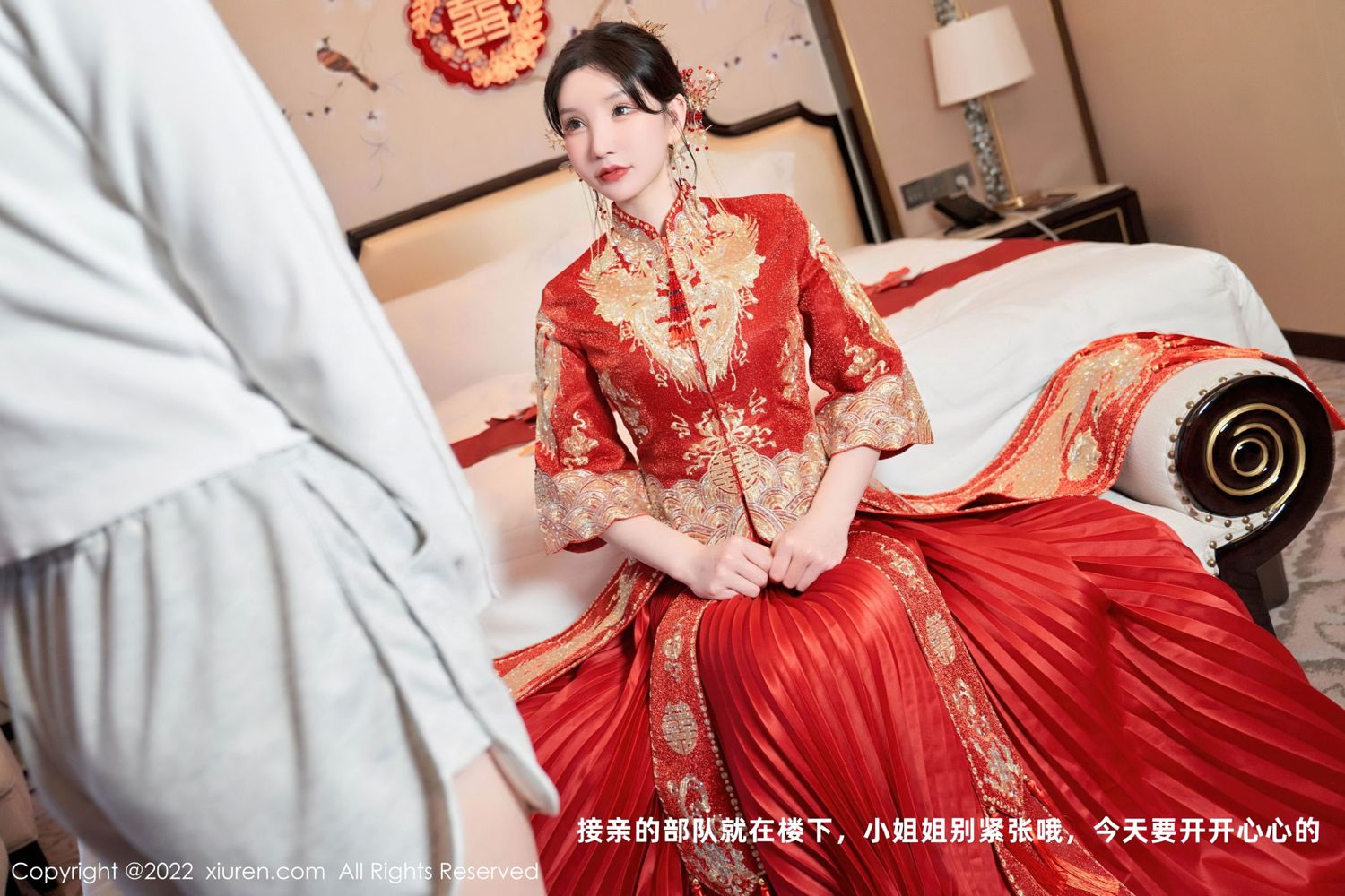 《秀人网 周于希dummy(Dummy Zhou) 高清写真 No.5675》第10张,模特周于希dummy(Dummy Zhou),秀人网,全套77张