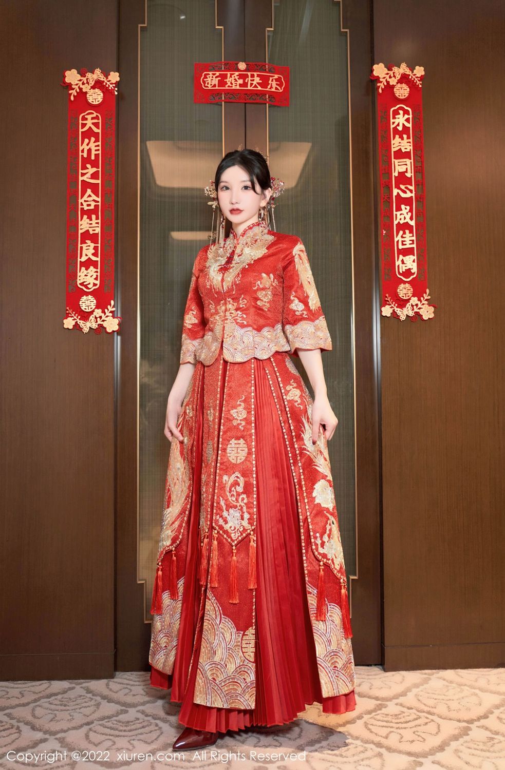 《秀人网 周于希dummy(Dummy Zhou) 高清写真 No.5675》第11张,模特周于希dummy(Dummy Zhou),秀人网,全套77张