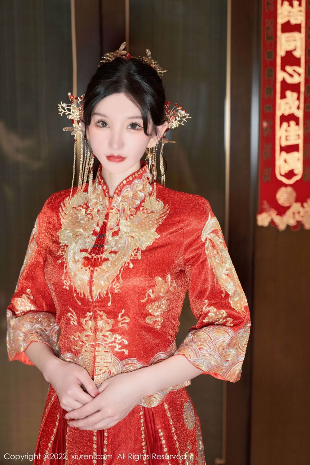《秀人网 周于希dummy(Dummy Zhou) 高清写真 No.5675》第14张,模特周于希dummy(Dummy Zhou),秀人网,全套77张