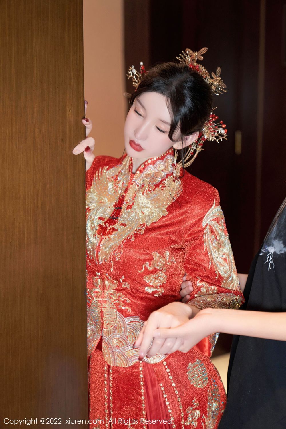 《秀人网 周于希dummy(Dummy Zhou) 高清写真 No.5675》第17张,模特周于希dummy(Dummy Zhou),秀人网,全套77张