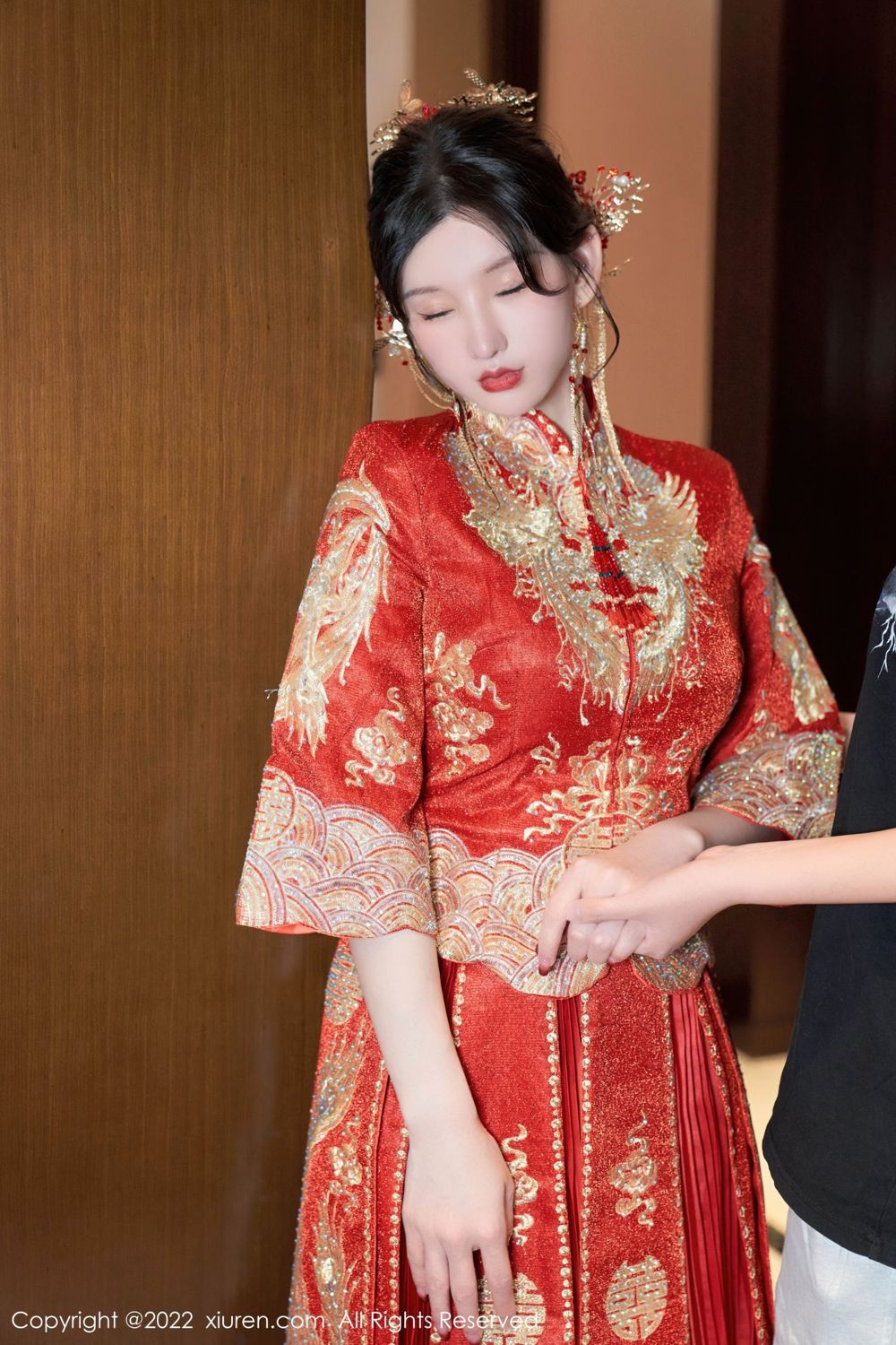 《秀人网 周于希dummy(Dummy Zhou) 高清写真 No.5675》第18张,模特周于希dummy(Dummy Zhou),秀人网,全套77张