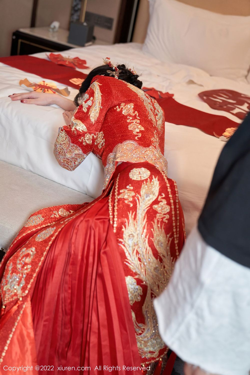 《秀人网 周于希dummy(Dummy Zhou) 高清写真 No.5675》第20张,模特周于希dummy(Dummy Zhou),秀人网,全套77张