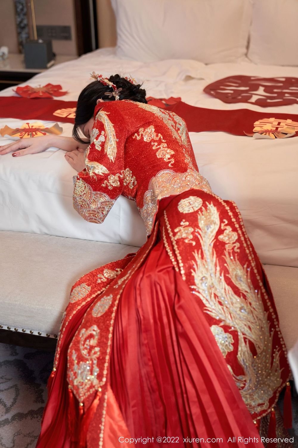《秀人网 周于希dummy(Dummy Zhou) 高清写真 No.5675》第21张,模特周于希dummy(Dummy Zhou),秀人网,全套77张