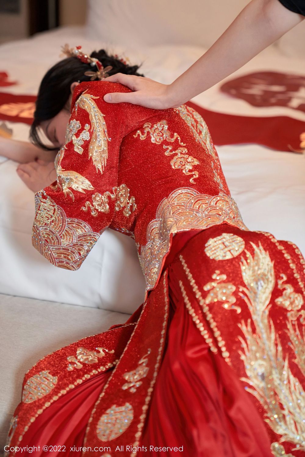 《秀人网 周于希dummy(Dummy Zhou) 高清写真 No.5675》第22张,模特周于希dummy(Dummy Zhou),秀人网,全套77张