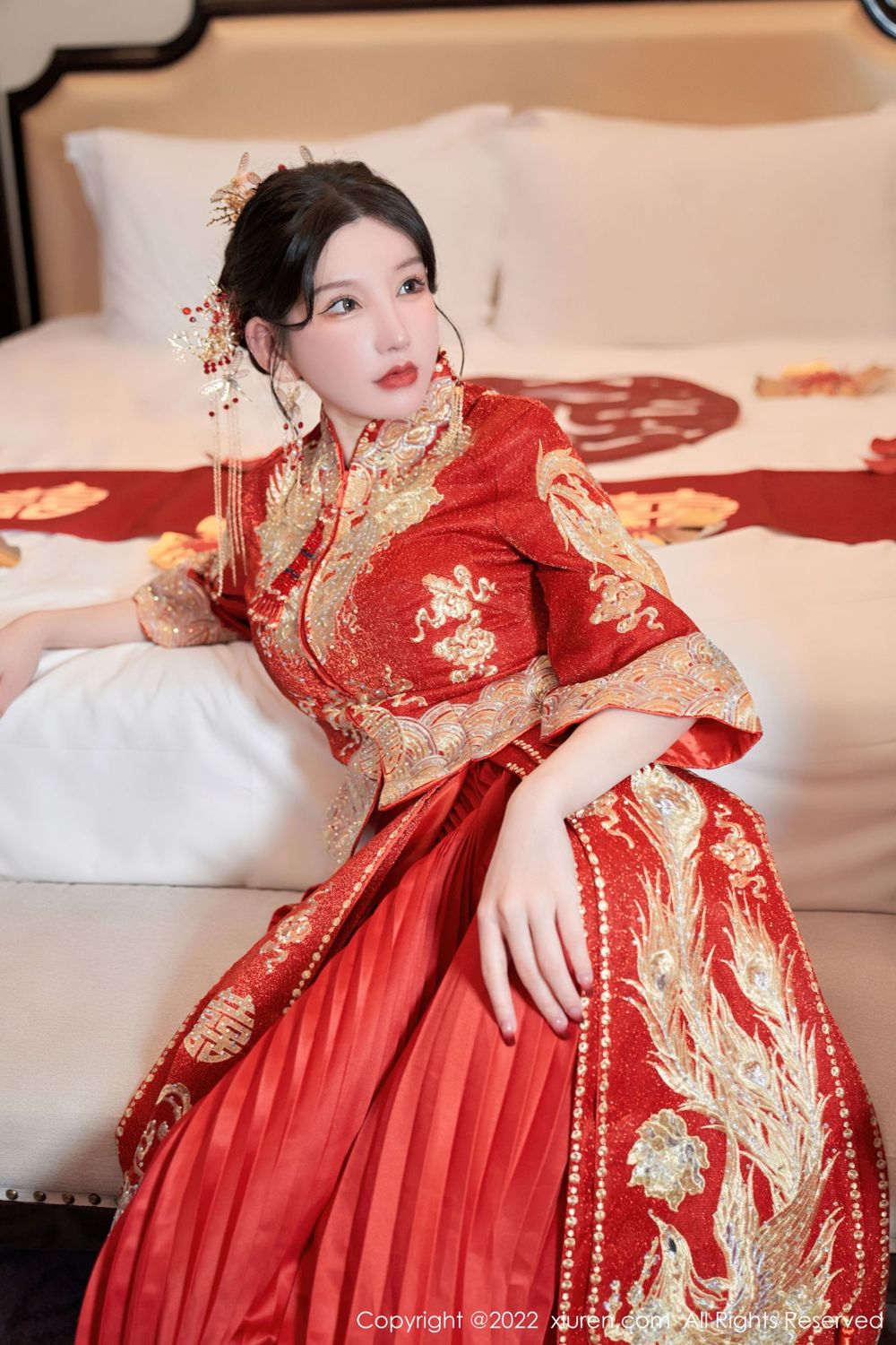 《秀人网 周于希dummy(Dummy Zhou) 高清写真 No.5675》第24张,模特周于希dummy(Dummy Zhou),秀人网,全套77张